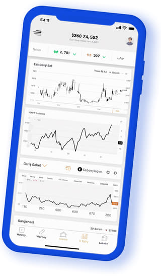 Crown Rendessa digital web application on mobile device
